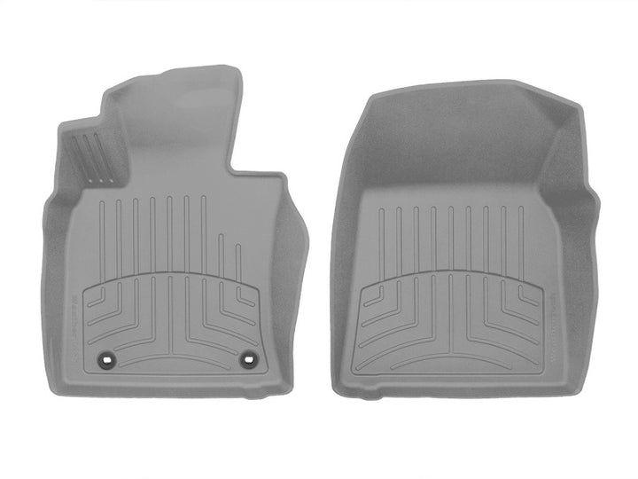 WeatherTech 2025 Toyota Camry Rear FloorLiner HP - Black