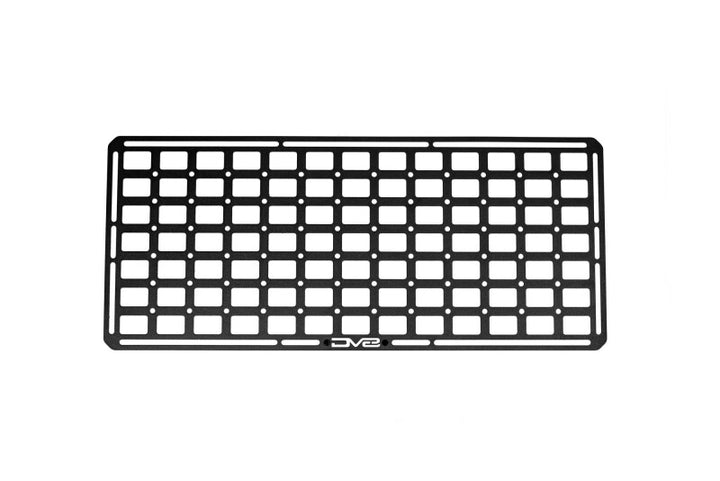 DV8 Offroad Universal Molle Panels - 27In x 12In