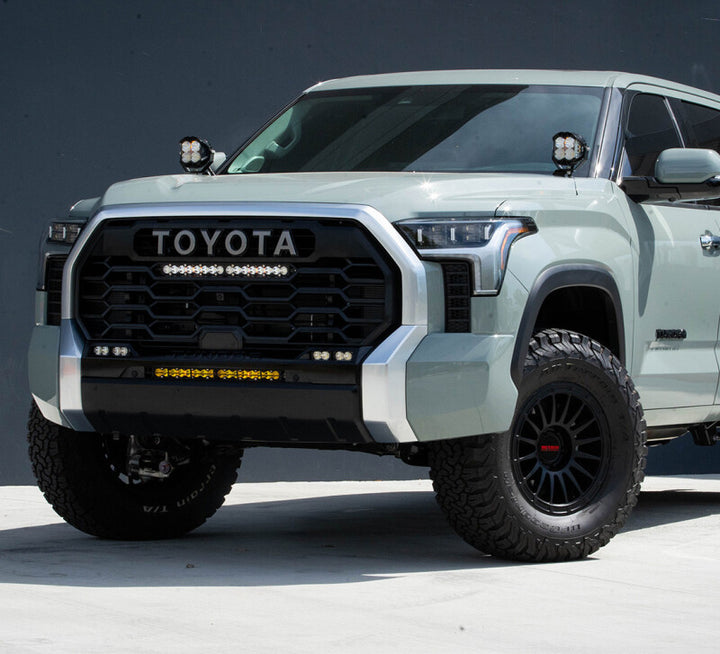 Baja Designs 2022 Toyota Tundra TRD 20in S8 OEM Replacement Kit - Amber