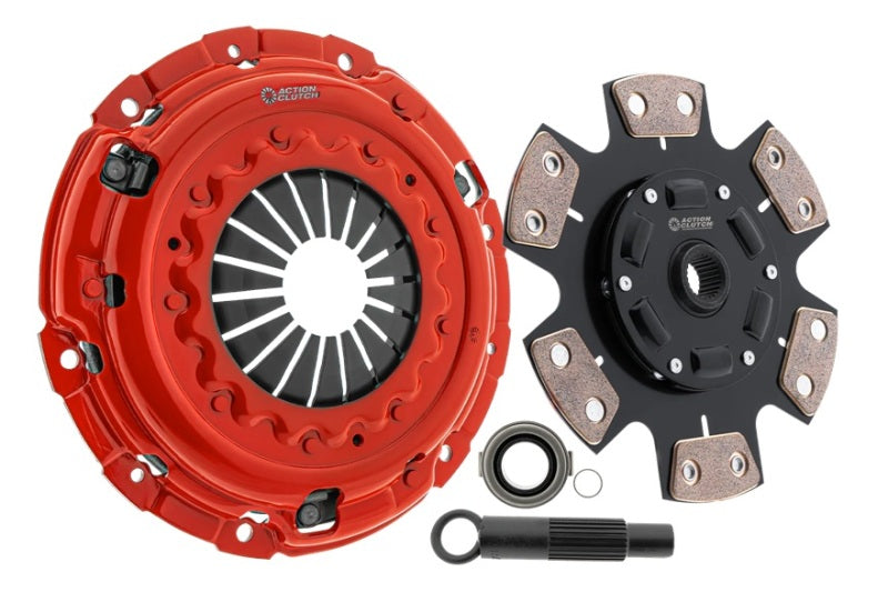 Action Clutch 04-05 BMW 330i 3.0L Stage 5 Clutch Kit (2MS)