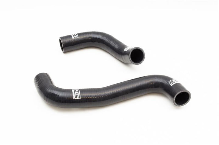 GrimmSpeed 04-08 Subaru Forester XT Radiator Hose Kit - Red