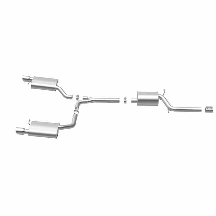 BRExhaust Exhaust Kit Replacement Audi