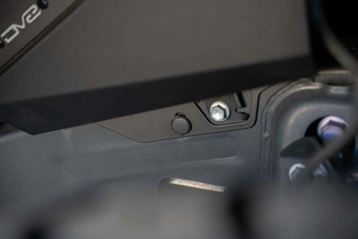 DV8 Offroad 22-23 Toyota Tundra + Sequoia Inner Fender Liners