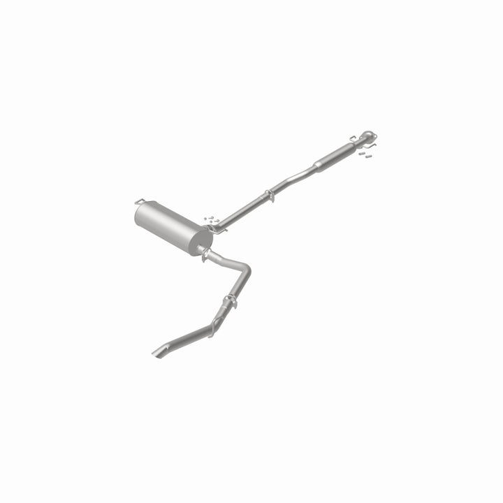MagnaFlow BRE Exhaust Kit Replacement Toyota