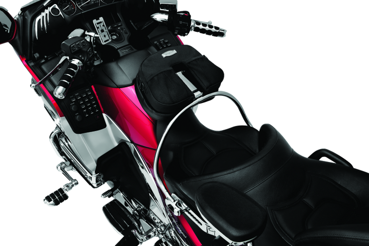 Kuryakyn Revolution Driver Backrest