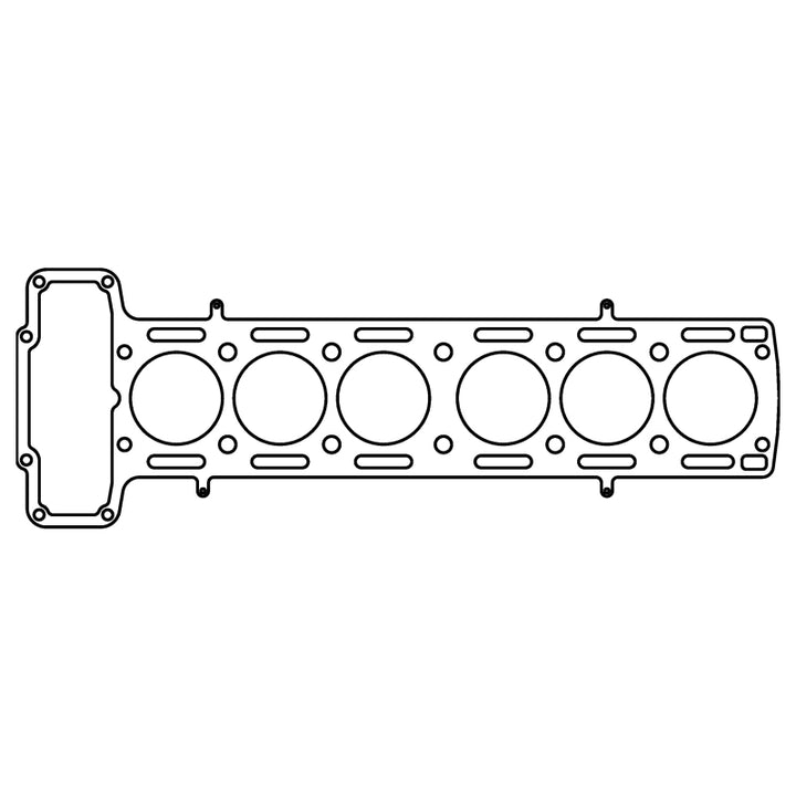 Cometic Jaguar 3.4L XK6 .066in MLS Cylinder Head Gasket - 85mm Bore