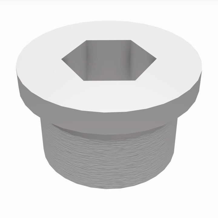 MagnaFlow Plug Hex Flange O2 Boss (20-Pk)