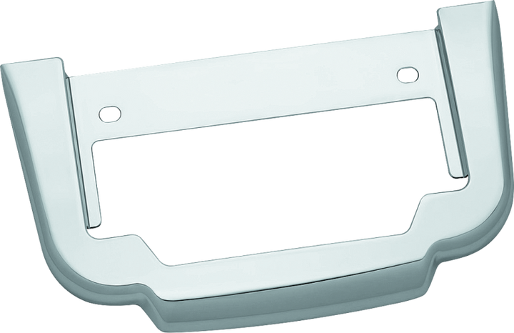 Kuryakyn License Plate Frame for Trikes Chrome