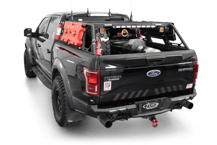 Addictive Desert Designs17-20 Ford F-150 Raptor Phantom Front Bumper