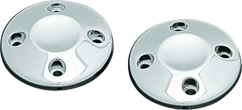 Kuryakyn ISO Grip End Caps (Pair)