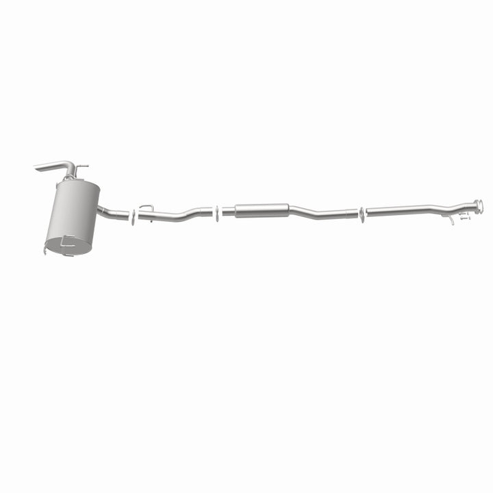 MagnaFlow BRE Exhaust Kit 14-17 NISSAN ROGUE 2.5L