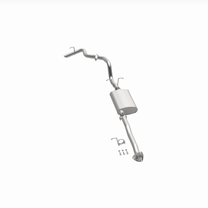MagnaFlow BRE Exhaust Kit 98-01 Sonoma S10 Hombre 4.3L