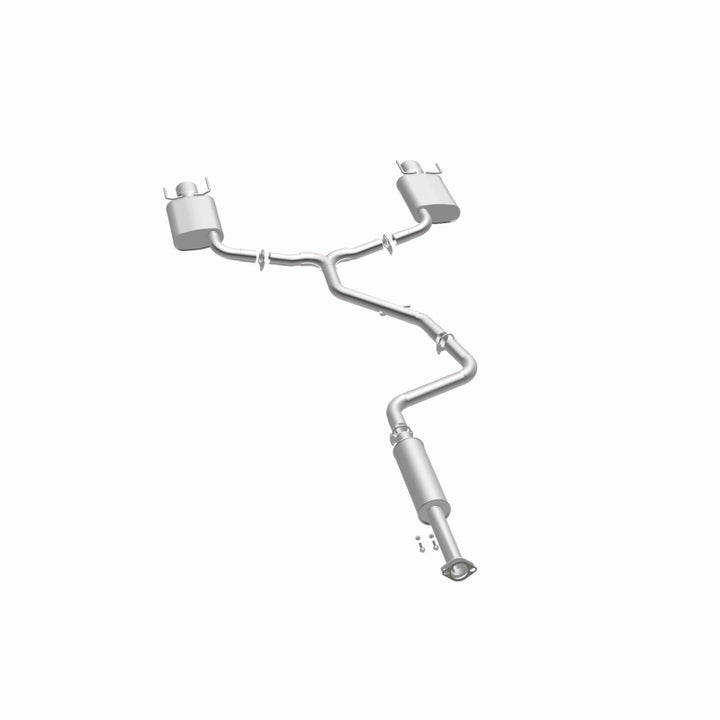 BRExhaust 11-17 Buick Regal 2L Exhaust Kit