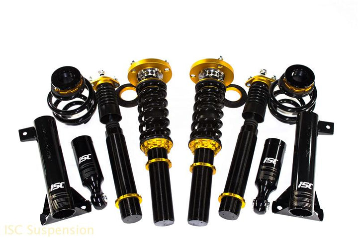 ISC Suspension 96-02 BMW Z3 N1 Track Coilovers