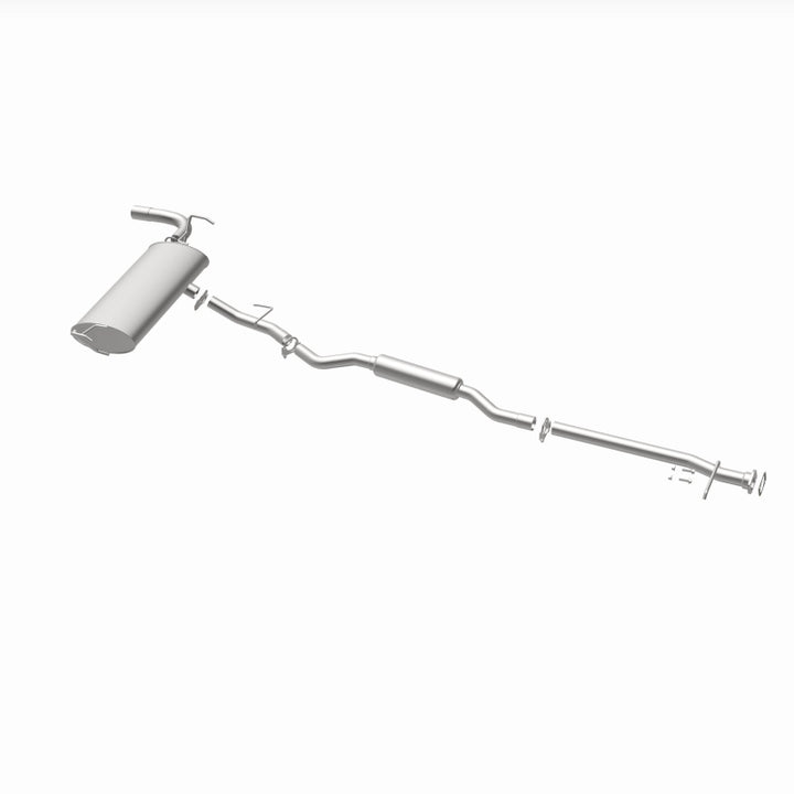 MagnaFlow BRE Exhaust Kit 08-10 Nissan Rogue 2.5L