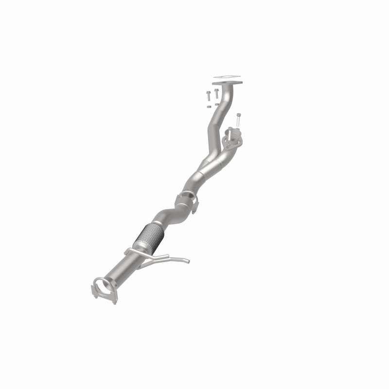 BRExhaust 11-15 Explorer 3.5L Front Pipe Kit