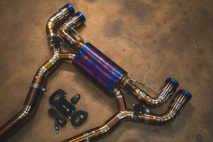 Valvetronic Designs Valved Sport Exhaust System - view 3