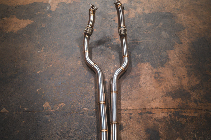Valvetronic Designs Titanium Valved Cat-Back Exhaust - view 11