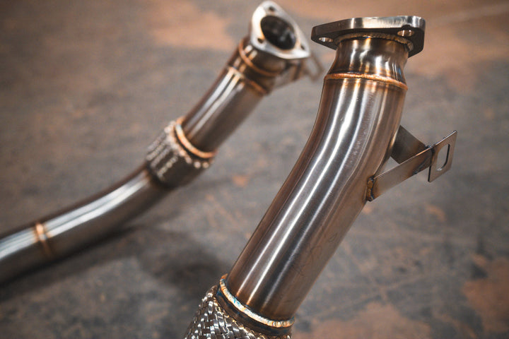 Valvetronic Designs Titanium Valved Cat-Back Exhaust - view 14
