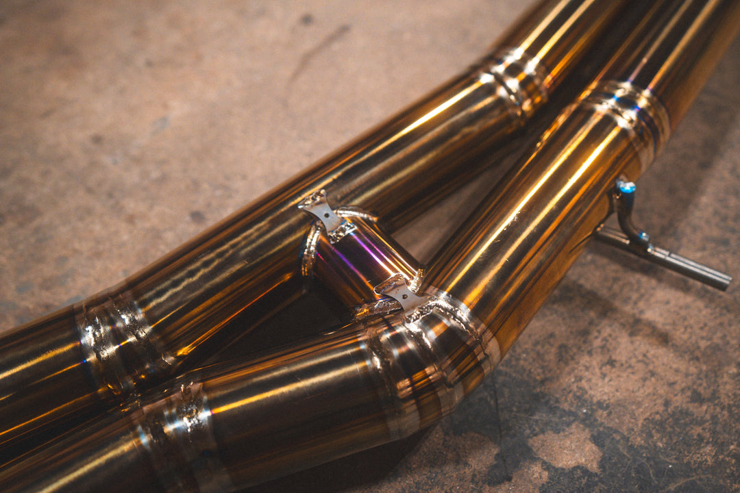 Valvetronic Designs Titanium Valved Cat-Back Exhaust - view 10