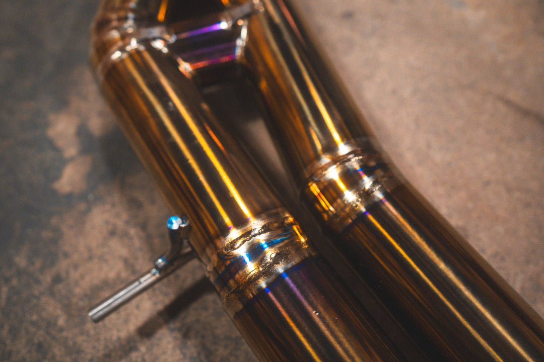 Valvetronic Designs Titanium Valved Cat-Back Exhaust - view 12