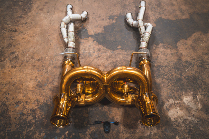 Valvetronic Designs Valved Sport Exhaust