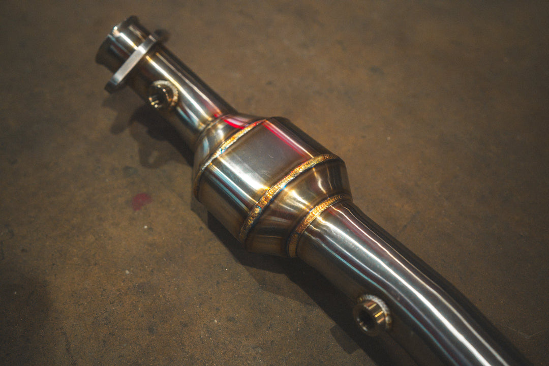 Valvetronic Designs X-Pipe Midpipe V2 - view 3