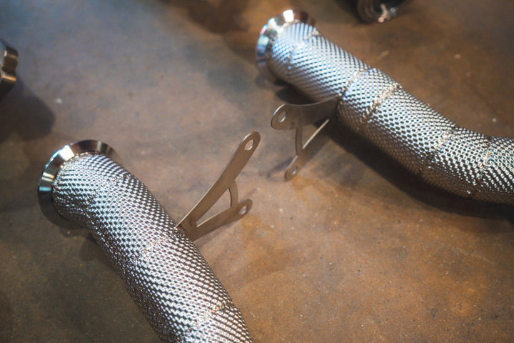 Valvetronic Designs Titanium Valved Exhaust System - view 14