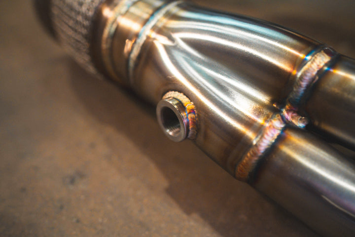 Valvetronic Designs Titanium Valved Exhaust System - view 13