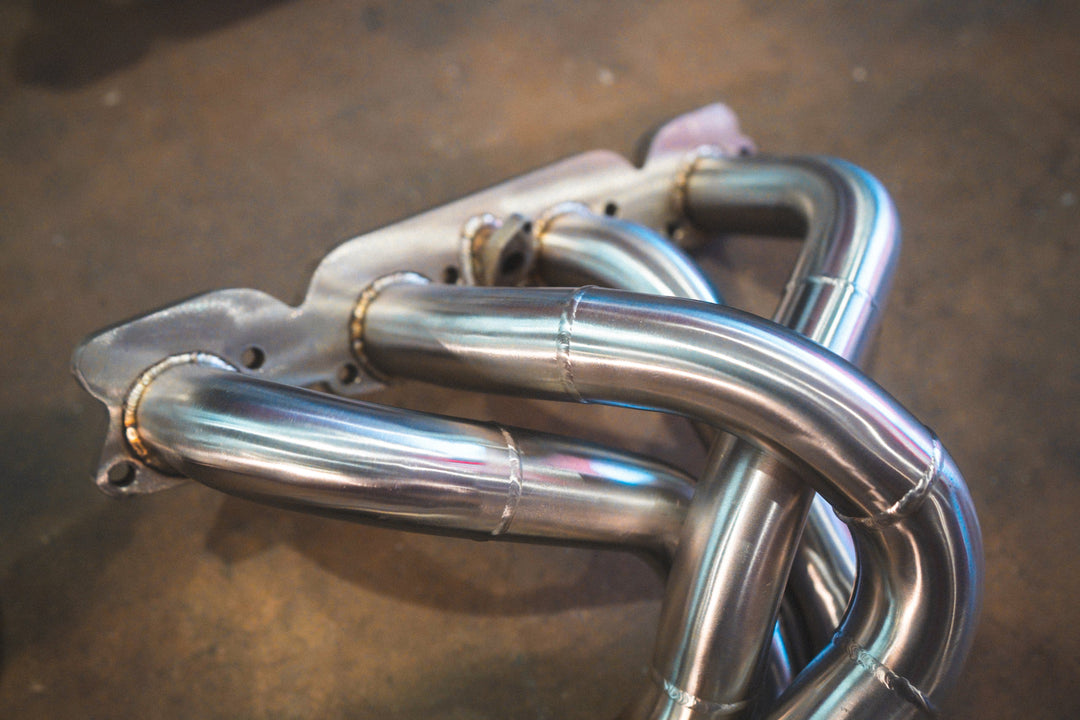 Valvetronic Designs Titanium Valved Exhaust System - view 15