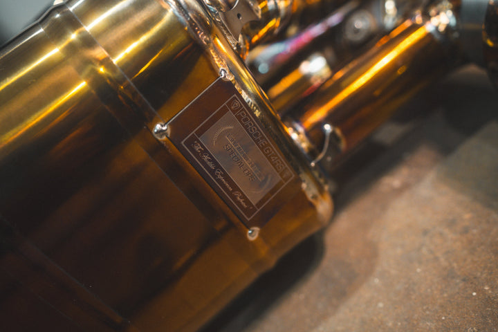 Valvetronic Designs Titanium Valved Exhaust - view 12