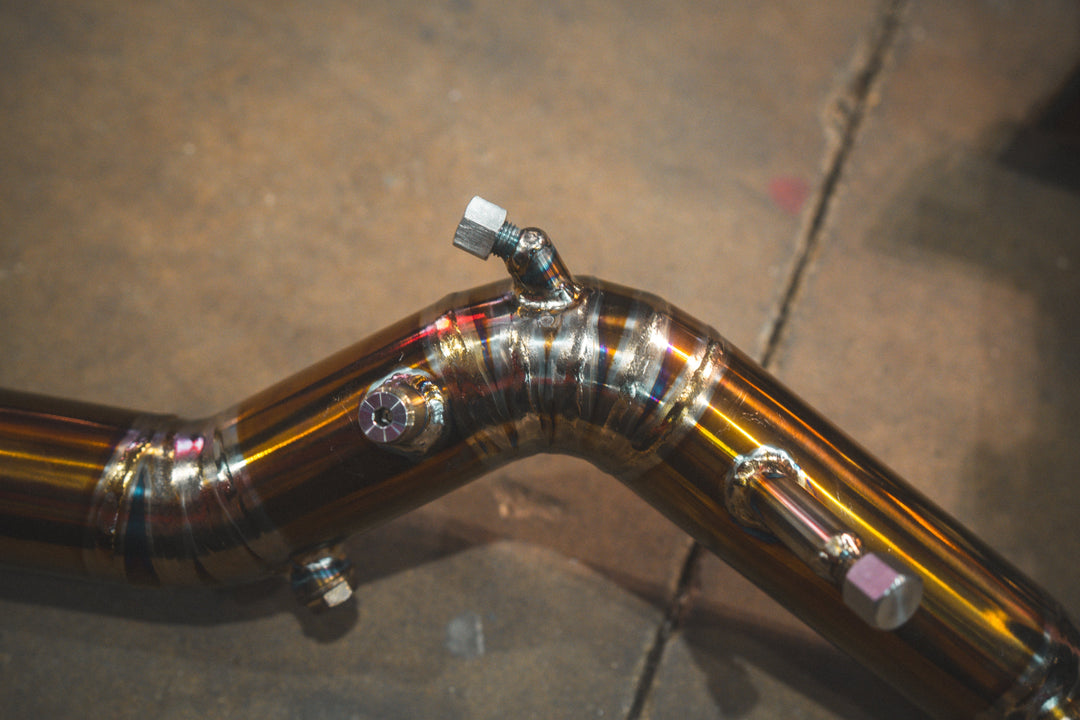 Valvetronic Designs Titanium Valved Exhaust - view 13
