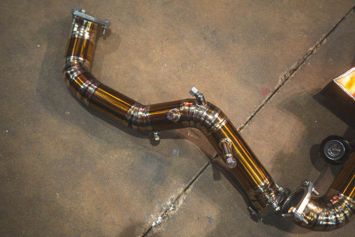 Valvetronic Designs Titanium Valved Exhaust - view 5