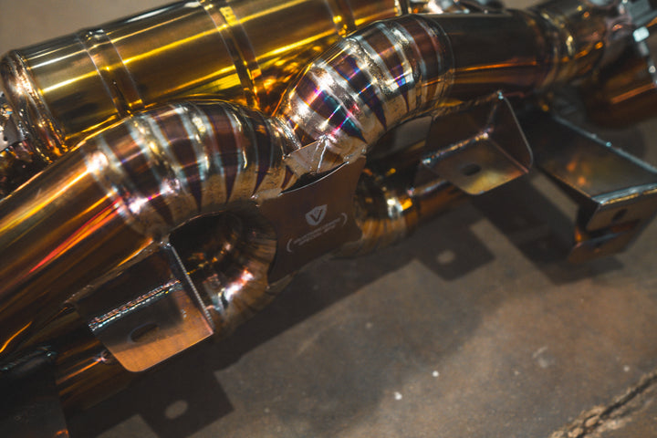 Valvetronic Designs Titanium Valved Exhaust - view 6