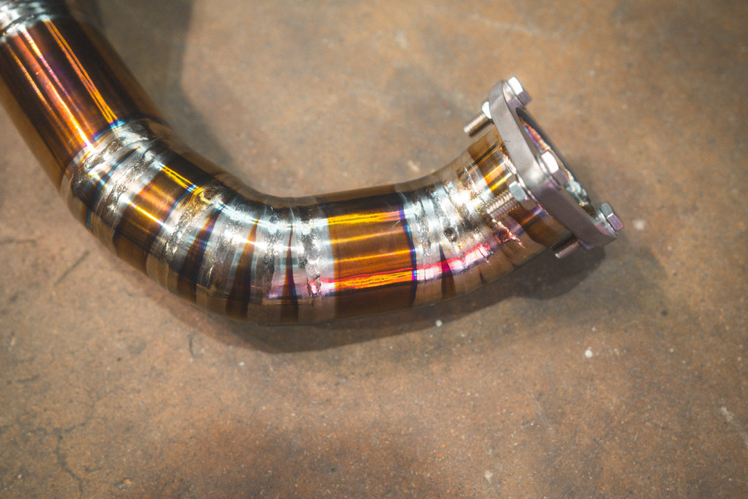 Valvetronic Designs Titanium Valved Exhaust - view 15