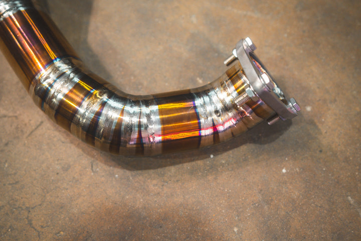 Valvetronic Designs Titanium Valved Exhaust - view 15
