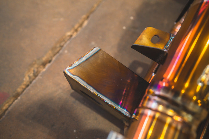 Valvetronic Designs Titanium Valved Exhaust - view 4