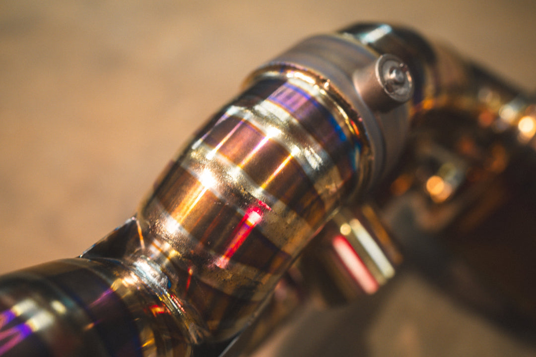 Valvetronic Designs Titanium Valved Exhaust System - view 13