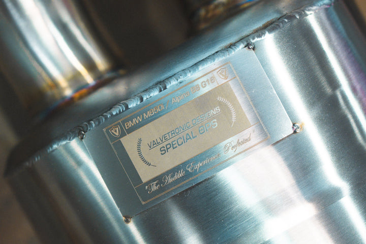 Valvetronic Designs Valved Sport Exhaust System - view 15
