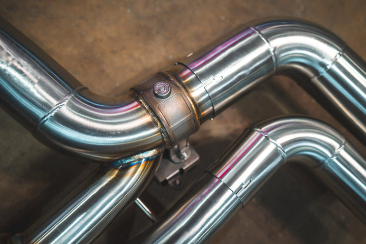 Valvetronic Designs Valved Sport Exhaust System - view 12