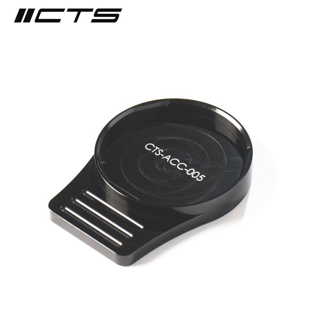 CTS Turbo VW Audi billet washer fluid reservoir cap CTS-ACC-005 - view 3