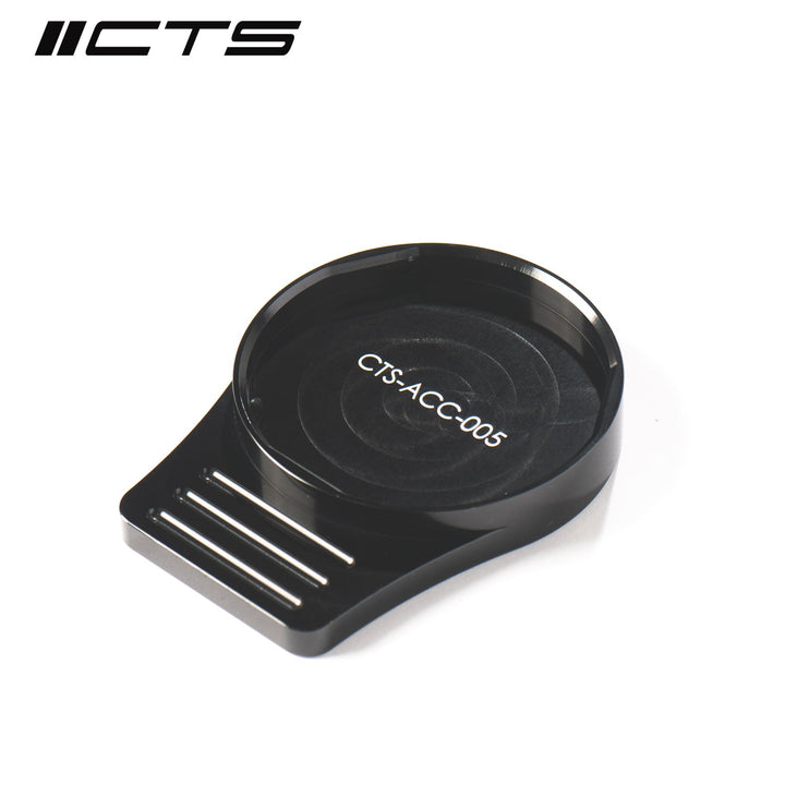 CTS Turbo VW Audi billet washer fluid reservoir cap CTS-ACC-005 - view 3