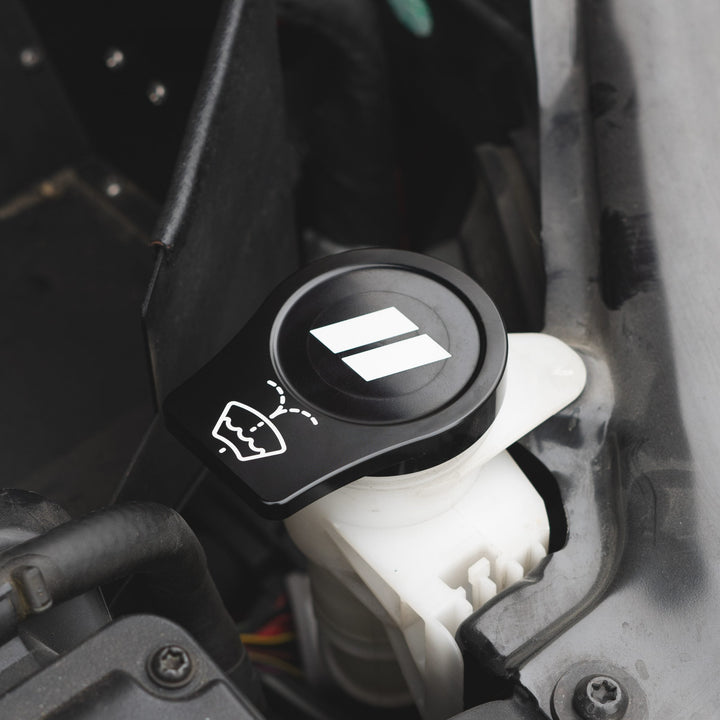 CTS Turbo VW Audi billet washer fluid reservoir cap CTS-ACC-005 - view 4