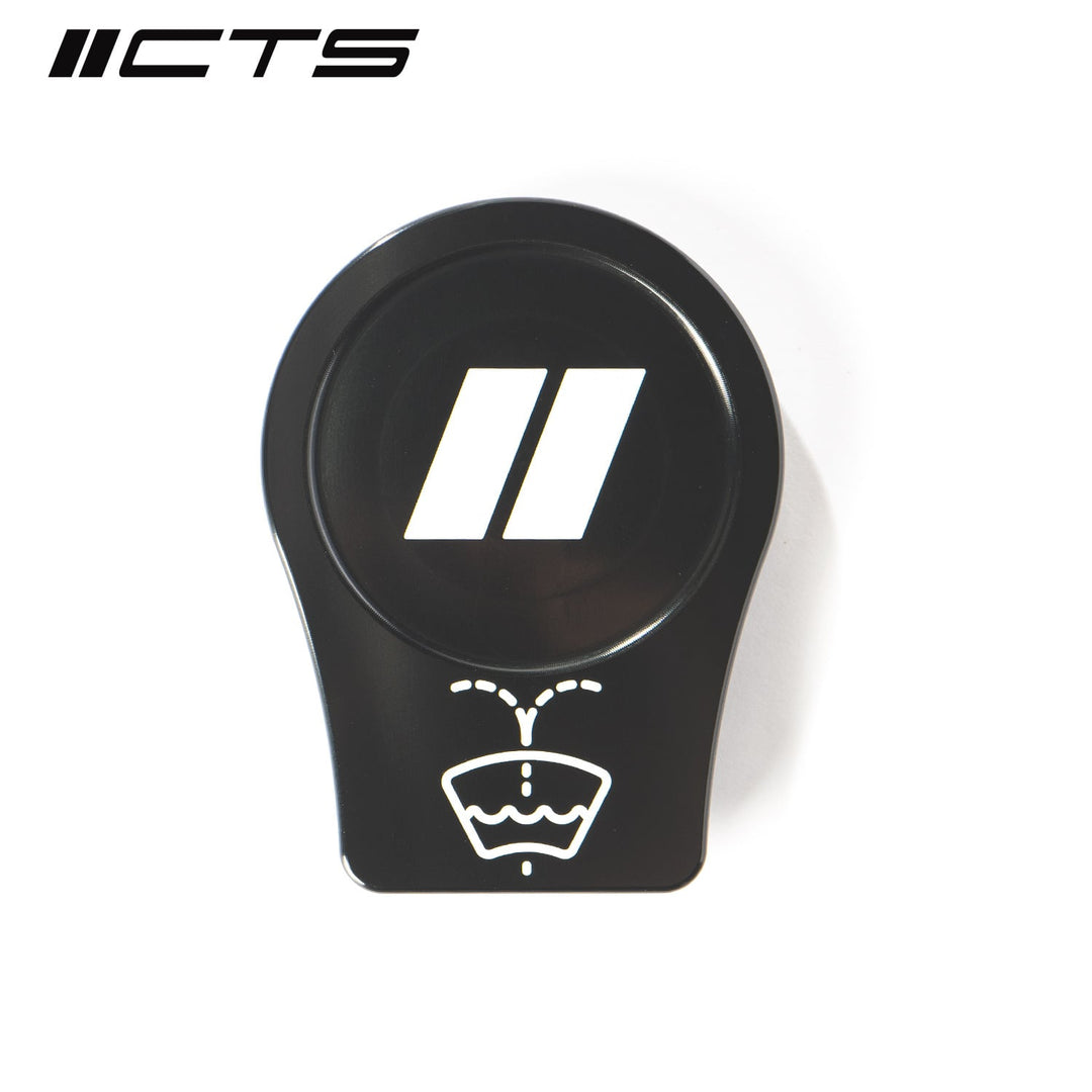 CTS Turbo VW Audi billet washer fluid reservoir cap CTS-ACC-005