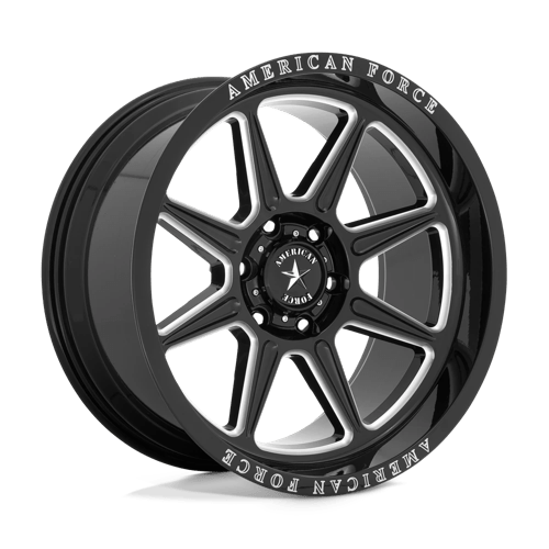 TRAIL 20X10 6X135 -18 G-BLK-MILL