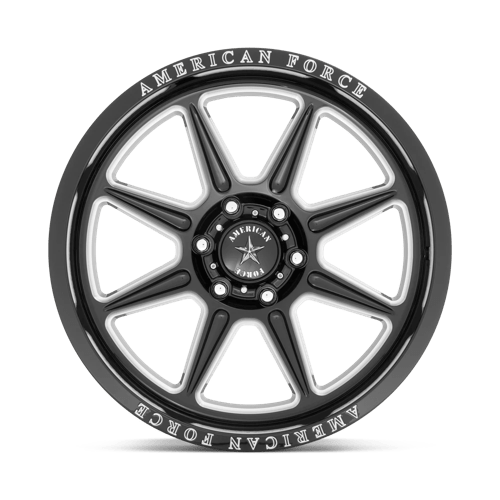 TRAIL 20X10 6X135 -18 G-BLK-MILL