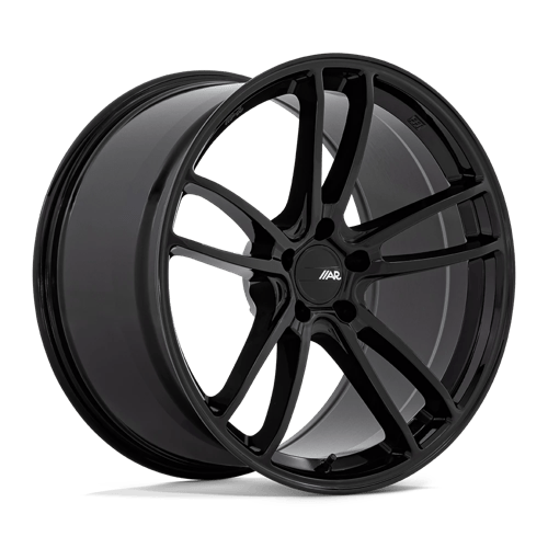 MACH FIVE 20X11 5X120 66 G-BLK +43