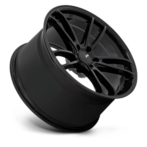 MACH FIVE 20X11 5X120 66 G-BLK +43