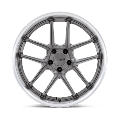 AR942 20X11 5X115 M-GNMTL MACH-LP 22MM