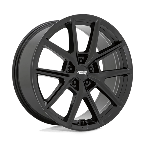 AR943 18X8 5X110 G-BLK 35MM